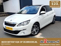 Peugeot 308 - 1.2 PureTech Style 130 PK/ Panodak/ Navi