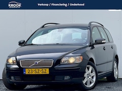 Volvo V50 - 2.4 Edition I | 2006 | Automaat |