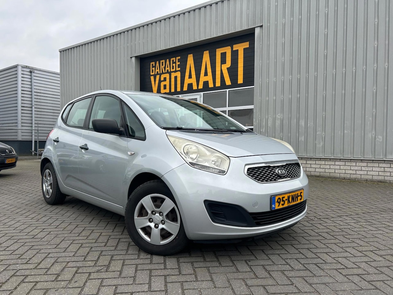 Kia Venga - 1.4 CVVT X-tra | AIRCO | - AutoWereld.nl