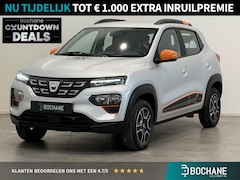 Dacia Spring - Comfort Plus (Orange Pack) 27 kWh | CCS-snellader | Airco | Navigatie | Lichtmetalen velge