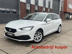 SEAT Leon - 1.5 eTSI BJ2021 Stuurverwarm|Stoelverwarm|