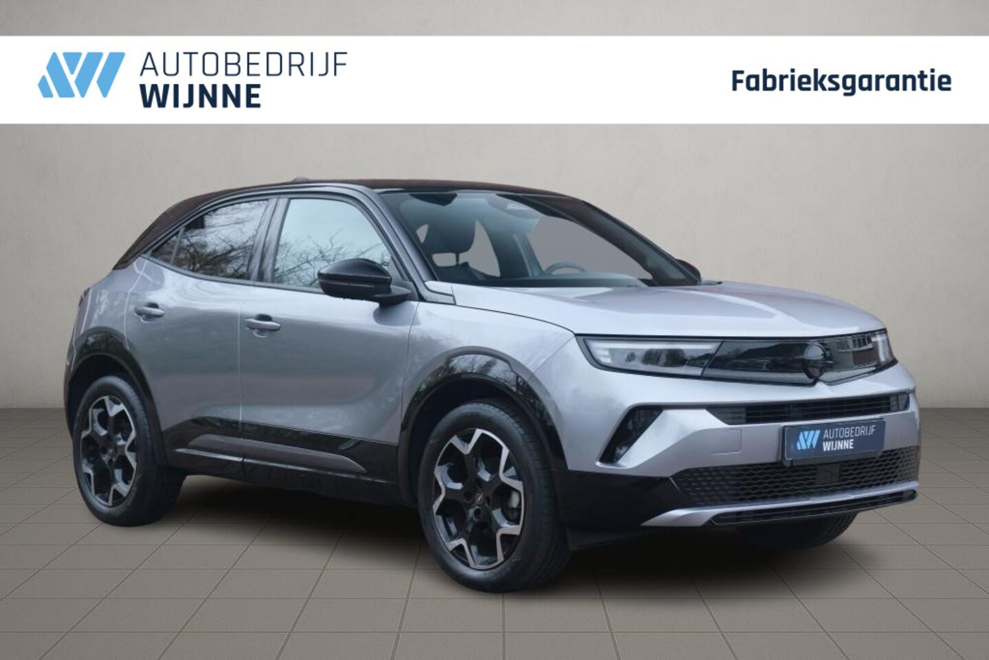 Opel Mokka - 1.2 Turbo 130pk EAT8 GS | Nieuw Model ! | App Connect | Climate | Cruise | PDC | Winter Pa - AutoWereld.nl