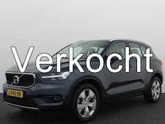 Volvo XC40 - 1.5 T3 Business Pro AUTOMAAT / TREKHAAK / FULL LED / KEYLESS / CAMERA / CARPLAY / NAVI / C