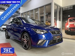 SEAT Ibiza - 1.0 TSI FR LED PANO DSG LEER VIRTUAL CarPlay CRUISE
