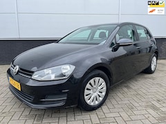 Volkswagen Golf - 1.2 TSI 5drs Airco - bluetooth - 1e eigenaar - cruise control - aux - armsteun - NAP