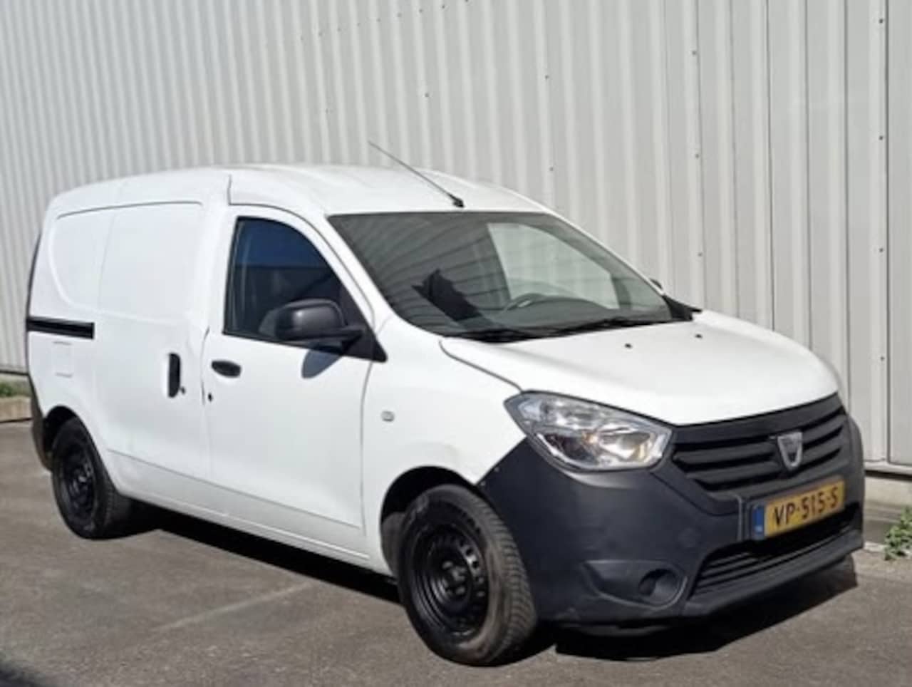 Dacia Dokker - 1.5 dCi 75 Basic 1.5 dCi 75 Basic - AutoWereld.nl