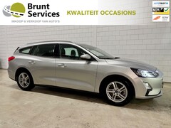 Ford Focus Wagon - 1.0 EcoBoost Edition Business Bj.21|Led|Stoel/Stuur verwarming|navi|Vol opties