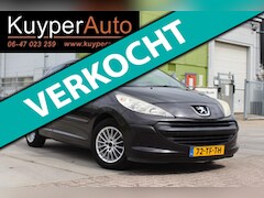 Peugeot 207 - 1.4-16V XR multimedia airco navi trekhaak