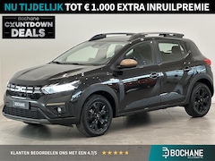 Dacia Sandero Stepway - 1.0 TCe 110 Extreme | Navigatie | Airco | Climate Control | Stoelverwarming | Dodehoek Det