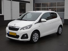 Peugeot 108 - 1.0 e-VTi Active Airco, mistlampen, dagrijverlichting, extra donker glas achter, elektrisc