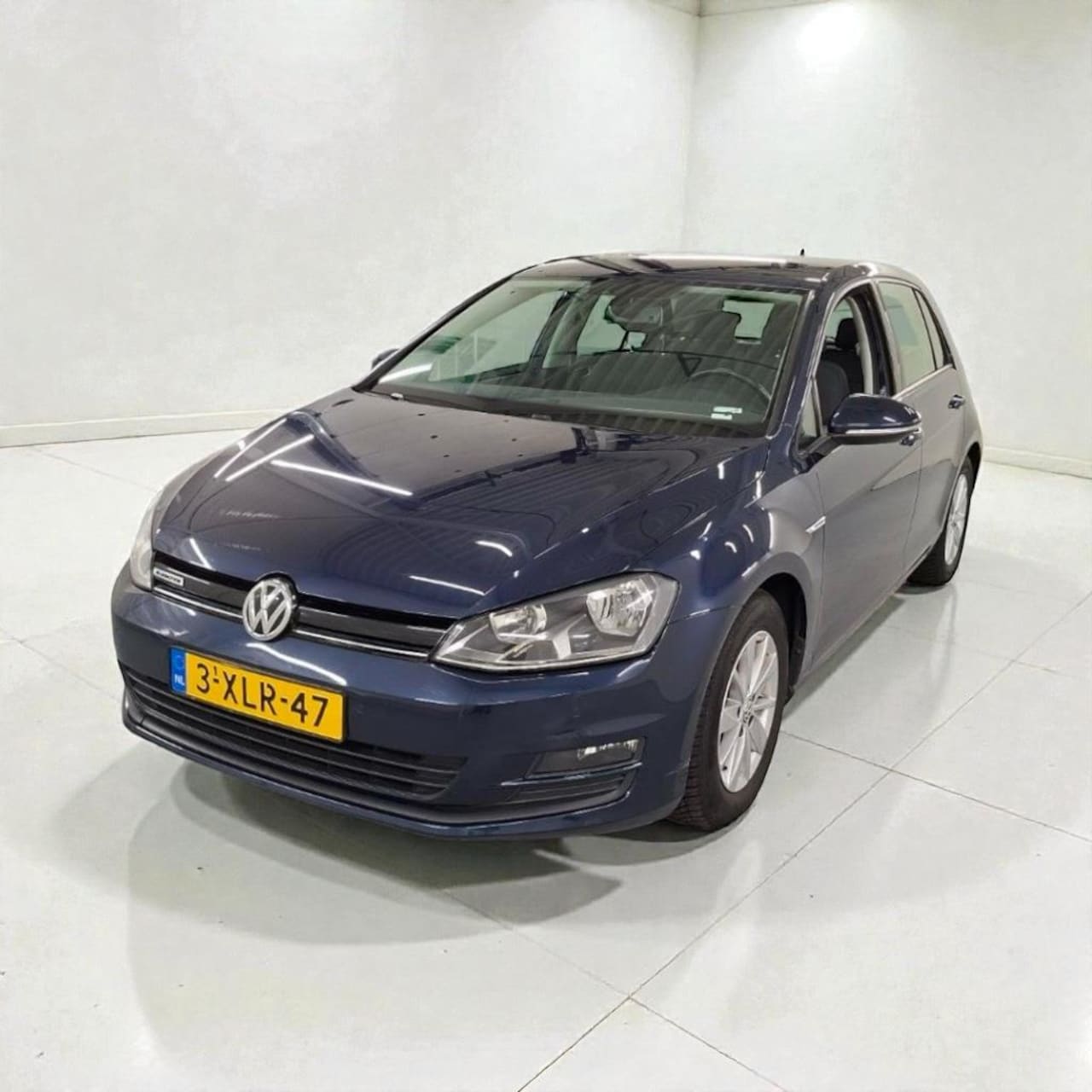 Volkswagen Golf - 1.6 TDI Comfortline BlueMotion 1e eigenaar - AutoWereld.nl