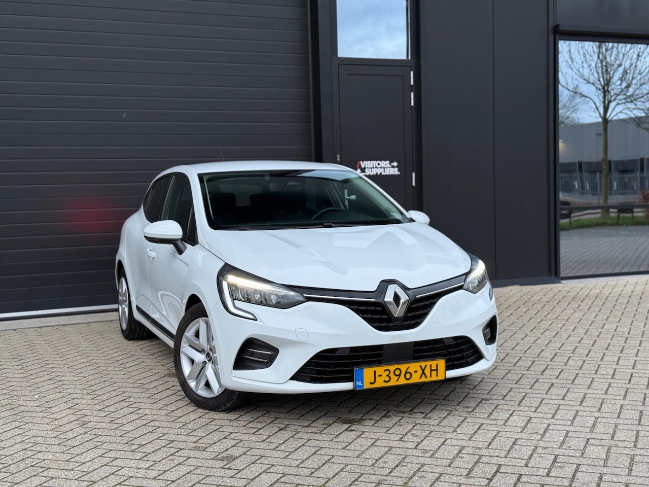 Renault Clio - 1.5 dCi Zen 5D (bj 11-2020) Nieuw model|Navi|Full-Led| - AutoWereld.nl