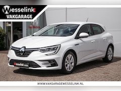Renault Mégane E-Tech - 1.6 Plug-In Hybrid 160 Zen - Navi | Apple cp/Android auto | stoelverwarming