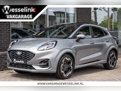 Ford Puma - 1.0 EcoBoost Hybrid ST-Line X | B & O | Schuif/pano dak | Adpt. cruise | 360° camera