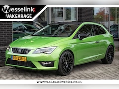 SEAT Leon SC - 1.8 TSI FR - Sound | Schuif/ -kanteldak | Navi