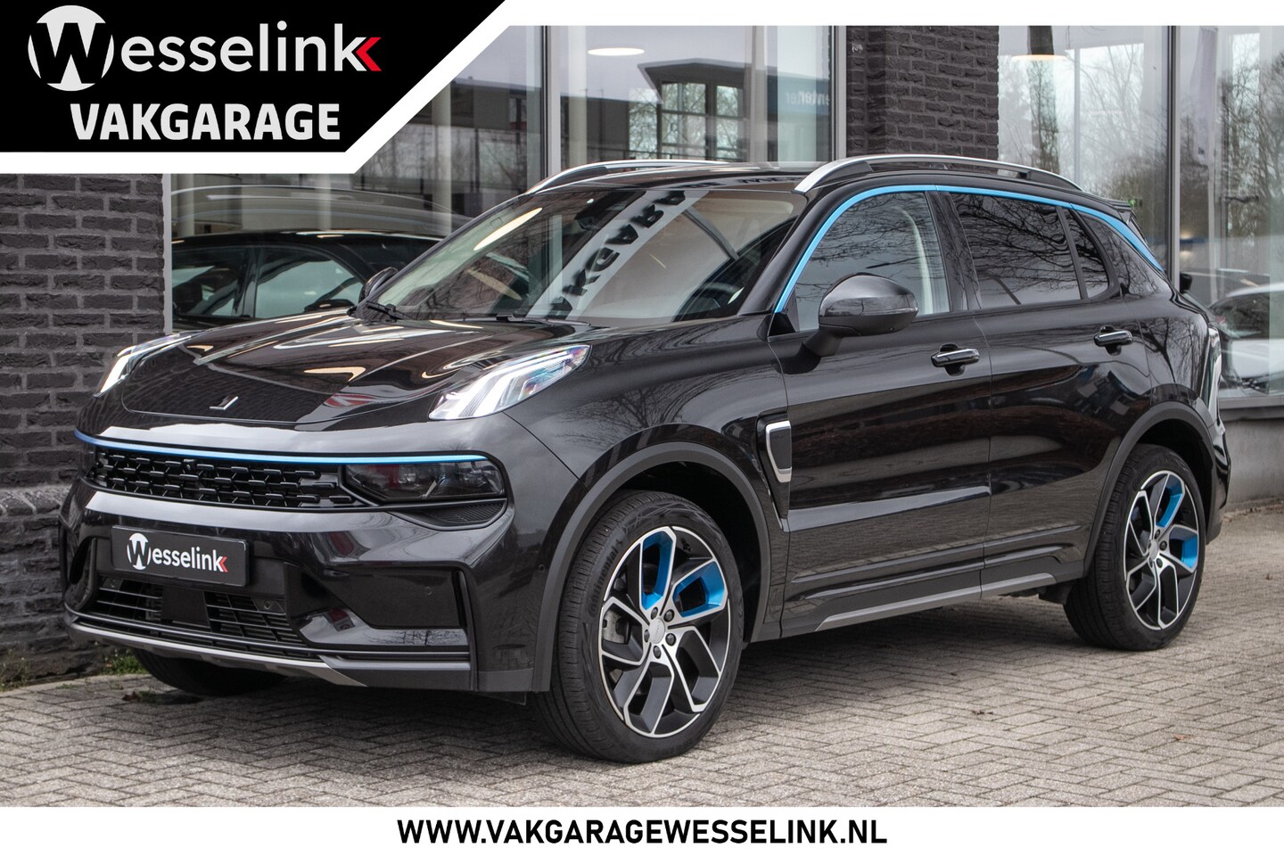 Lynk & Co 01 - 1.5 - van alle gemakken voorzien - AutoWereld.nl