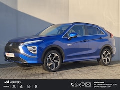 Mitsubishi Eclipse Cross - 2.4 PHEV Plug-in Executive Automaat / Fabrieksgarantie tot 12-2030 mogelijk * / Allseason