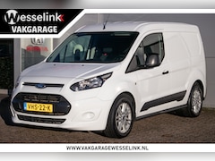 Ford Transit Connect - 1.6 TDCI L1 Ambiente 3-zits | Schuifdeur | Airco | Goed onderhouden | PDC