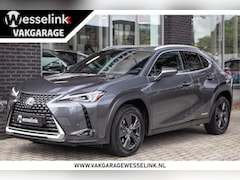 Lexus UX - 250h AWD Executive Line Leder | Adaptive cruise | Head up display