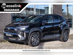 Toyota Yaris Cross - 1.5 Hybrid 115 Dynamic - verwarmd stuurwiel en stoelen