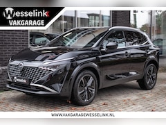 Nissan Qashqai - 1.3 MHEV Xtronic Tekna Leder | Camera | Navigatie