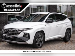 Hyundai Tucson - 1.6 T-GDI PHEV N Line 4WD - Apple cp/Android auto | sportieve uitvoering