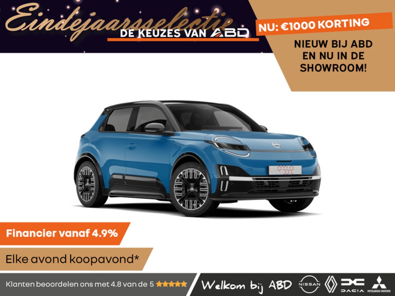 Nissan Micra - Advance 52 kWh | Achteruitrijcamera | Draadloze smartphonelader - AutoWereld.nl