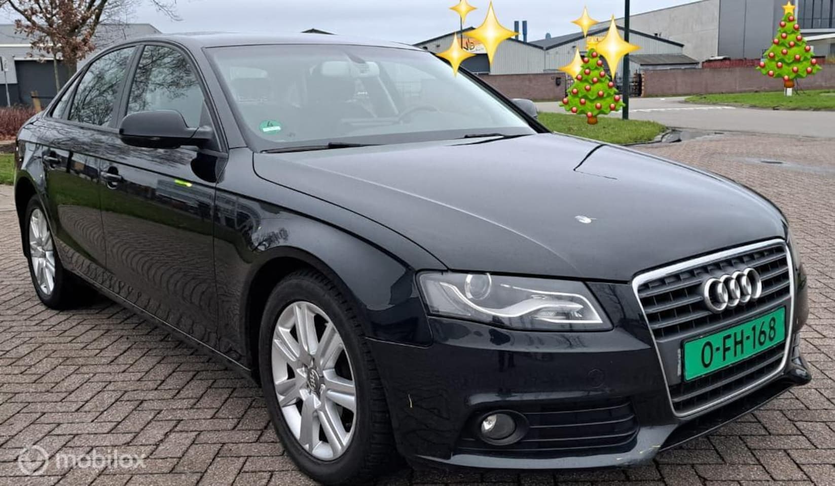 Audi A4 Limousine - 1.8 TFSI S Edition APK 21-11-2026 - AutoWereld.nl
