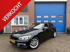 BMW 1-serie - 118i Urban Sport | Aut | Led | Memory | Cam