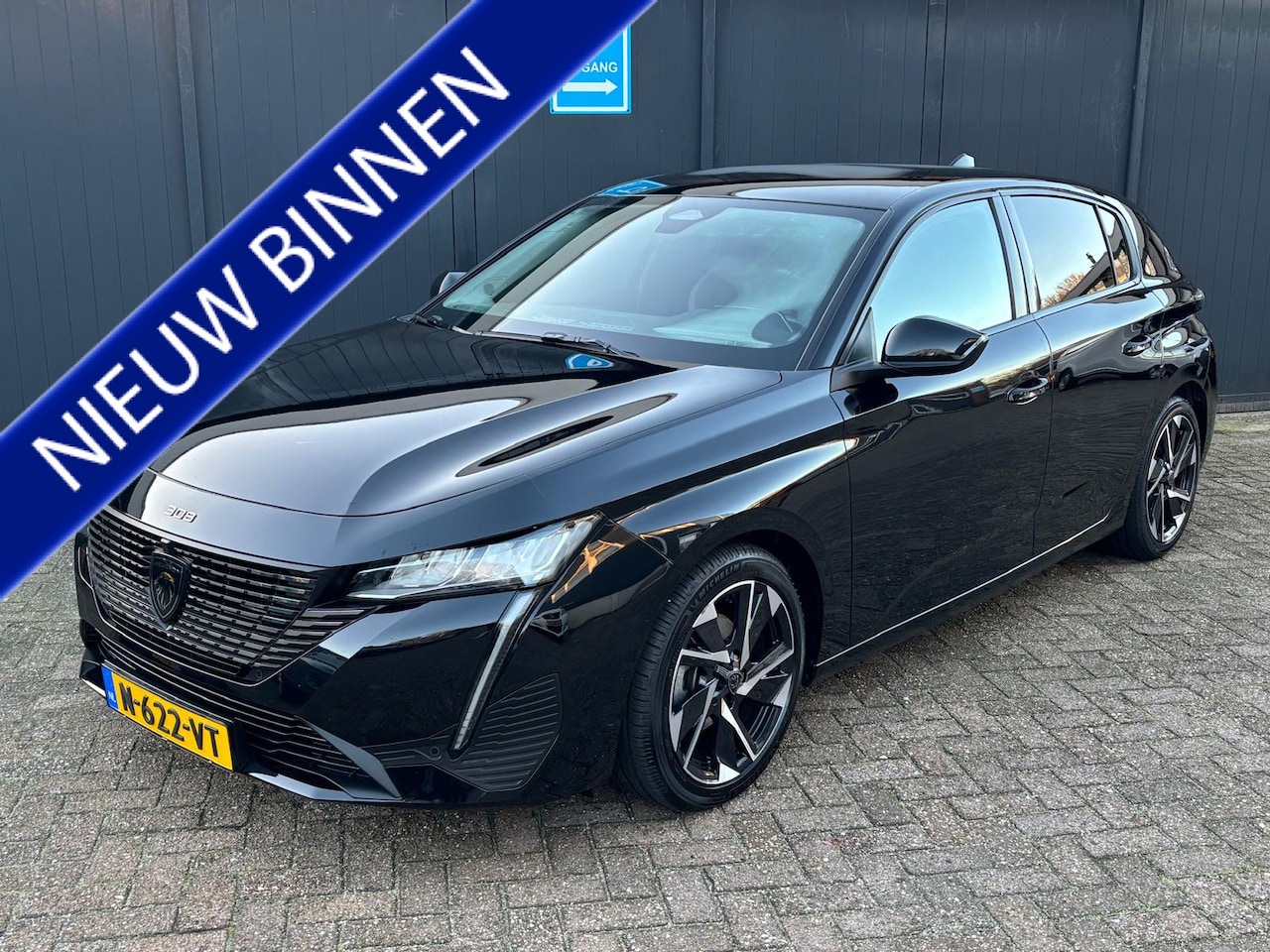 Peugeot 308 - 1.2 PureTech Allure Pack Business 1.2 PureTech Allure Pack Business - AutoWereld.nl