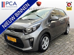 Kia Picanto - 1.0 DPi ComfortLine Airco/Nieuw model/CV/Led/69000KM