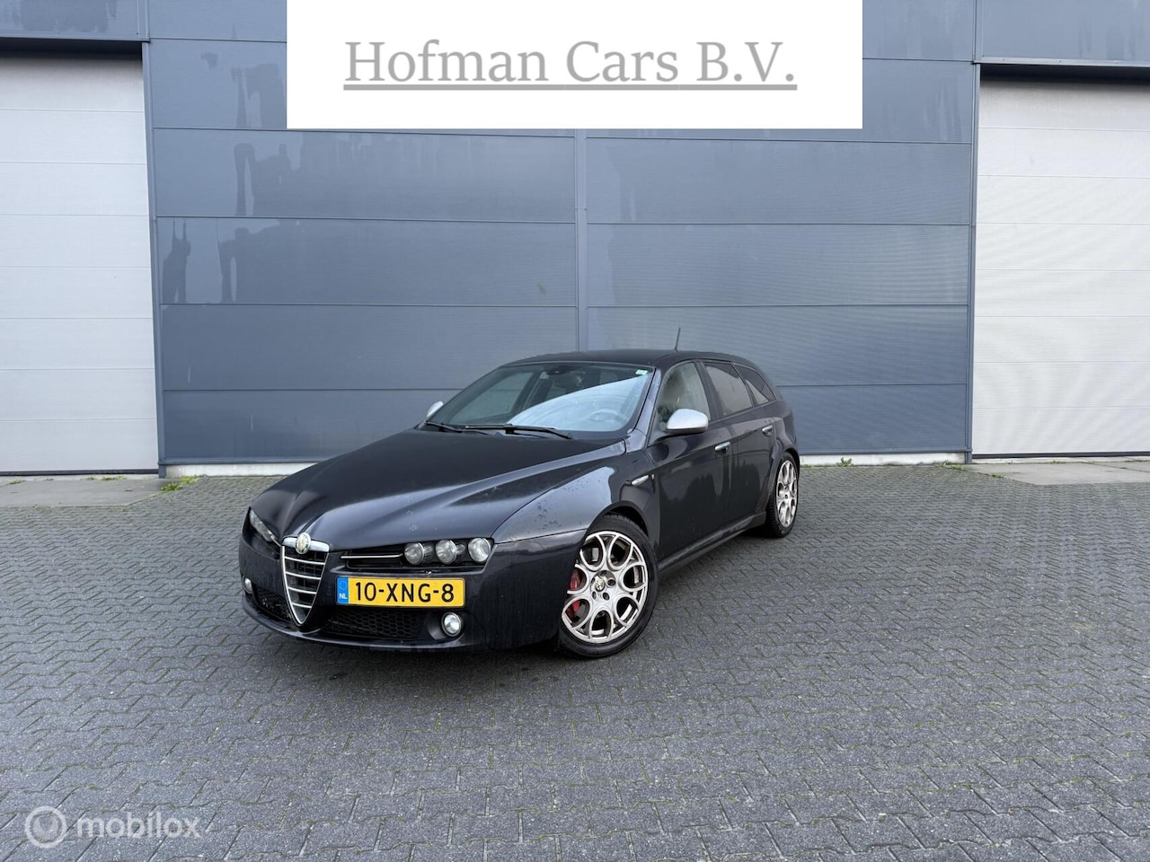 Alfa Romeo 159 Sportwagon - 2.0 JTD TI 2.0 JTD TI - AutoWereld.nl