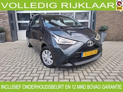 Toyota Aygo - 1.0 VVT-i x-fun