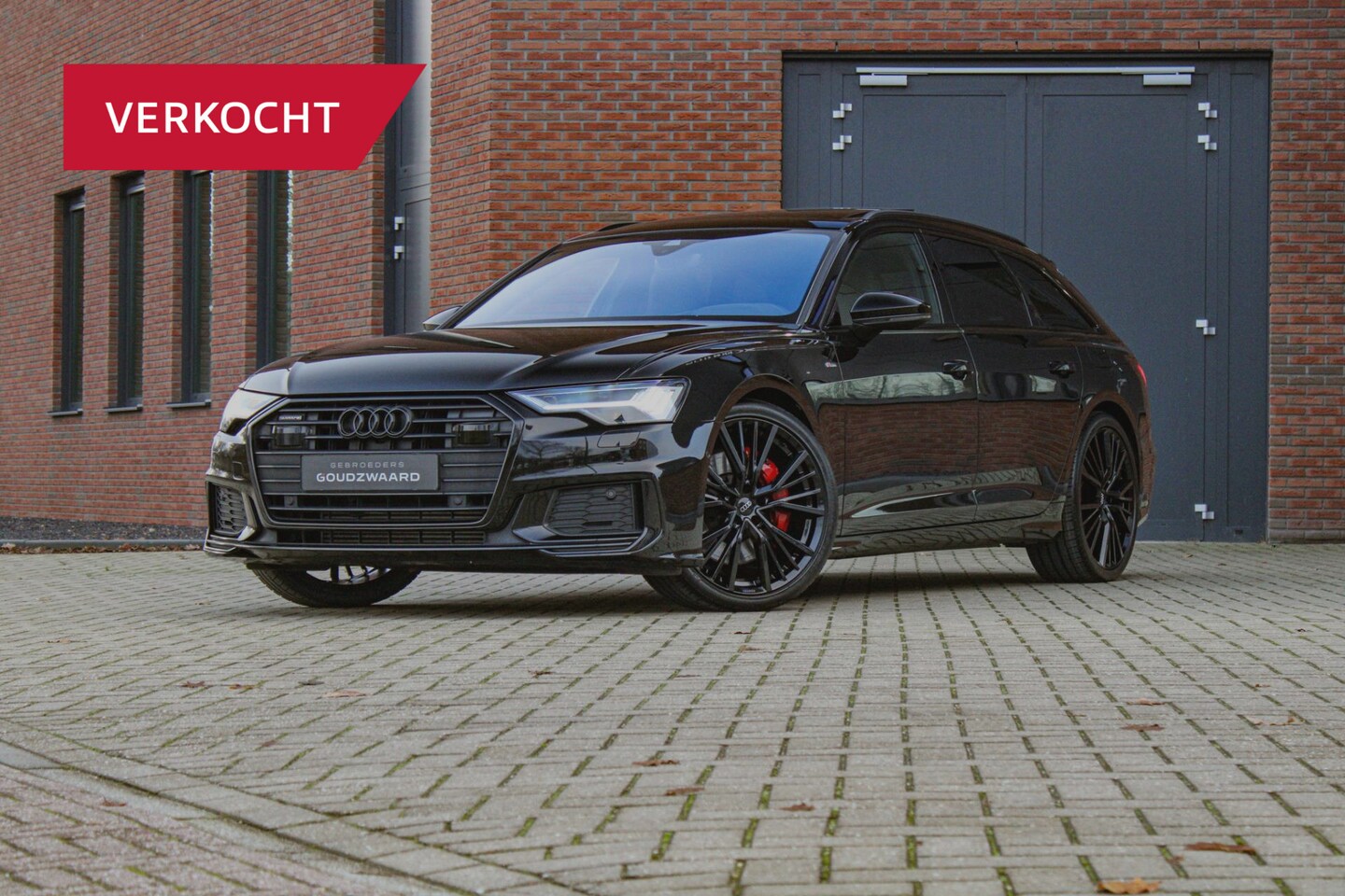 Audi A6 Avant - 55 TFSI e quattro Competition | Pano | RS-zetels | B&O | HUD | Trekhaak - AutoWereld.nl