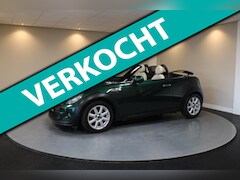 MINI Roadster - 1.6 Cooper S *British Racing Green* 184Pk Cabrio|NAP