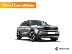 Opel Mokka - GS | 18" Lichtmetalen velgen, Bi-Color | Achteruitrijcamera | Comfort Pakket