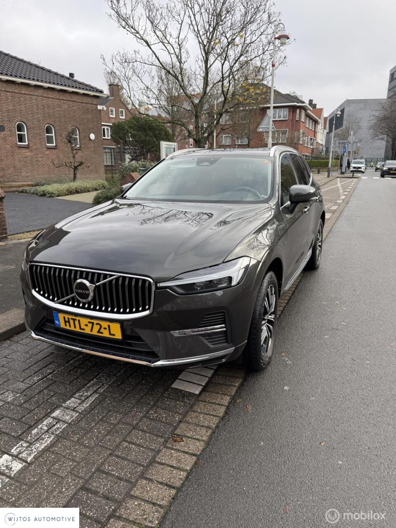 Volvo XC60 - 2.0 T6 Plug-in hybrid AWD Inscription, long range - AutoWereld.nl