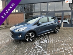 Ford Fiesta - 1.0 EcoBoost Active X, Acc, Lane assist, Xenon