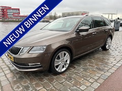 Skoda Octavia Combi - 1.4 TSI Greentech Style Business