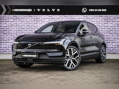Volvo EX30 - Single Motor Extended Range Ultra 69 kWh Black Edition | Trekhaak | Stoel en Stuurverwarmi
