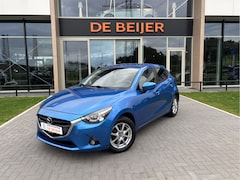 Mazda 2 - 2 1.5 Skyactiv-G 90pk TS+ Trekh. I Navi I Cruise