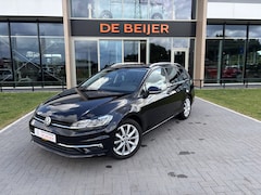 Volkswagen Golf Variant - 1.5 TSI Highline 150pk DSG Navi I Trekhaak I Full Led