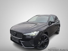 Volvo XC60 - 2.0 T8 Plug-in hybrid AWD Ultra Black Edition