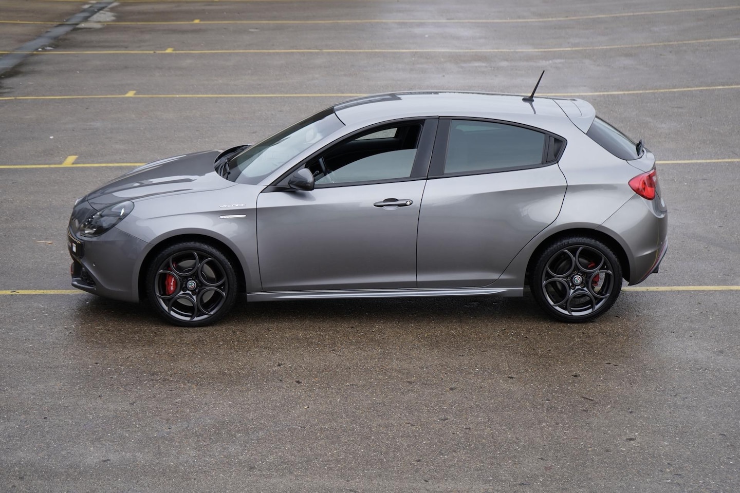 Alfa Romeo Giulietta - 1.750 Turbo Veloce 1.750 Turbo Veloce - AutoWereld.nl