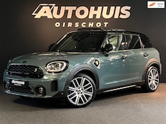 MINI Countryman - 2.0 Cooper S E ALL4 Yours Panorama/ Leder/ Camera/ H&K/ ACC/ Stuurverwarming/ Carplay