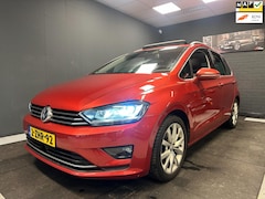 Volkswagen Golf Sportsvan - 1.4 TSI Highline • Pano•DSG•Xenon•Parkeersensoren V+A•Trekhaak