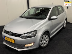 Volkswagen Polo - 1.2 TDI BlueMotion 2011 EURO 5 AIRCO/CRUISE/CARPLAY/TOPSTAAT