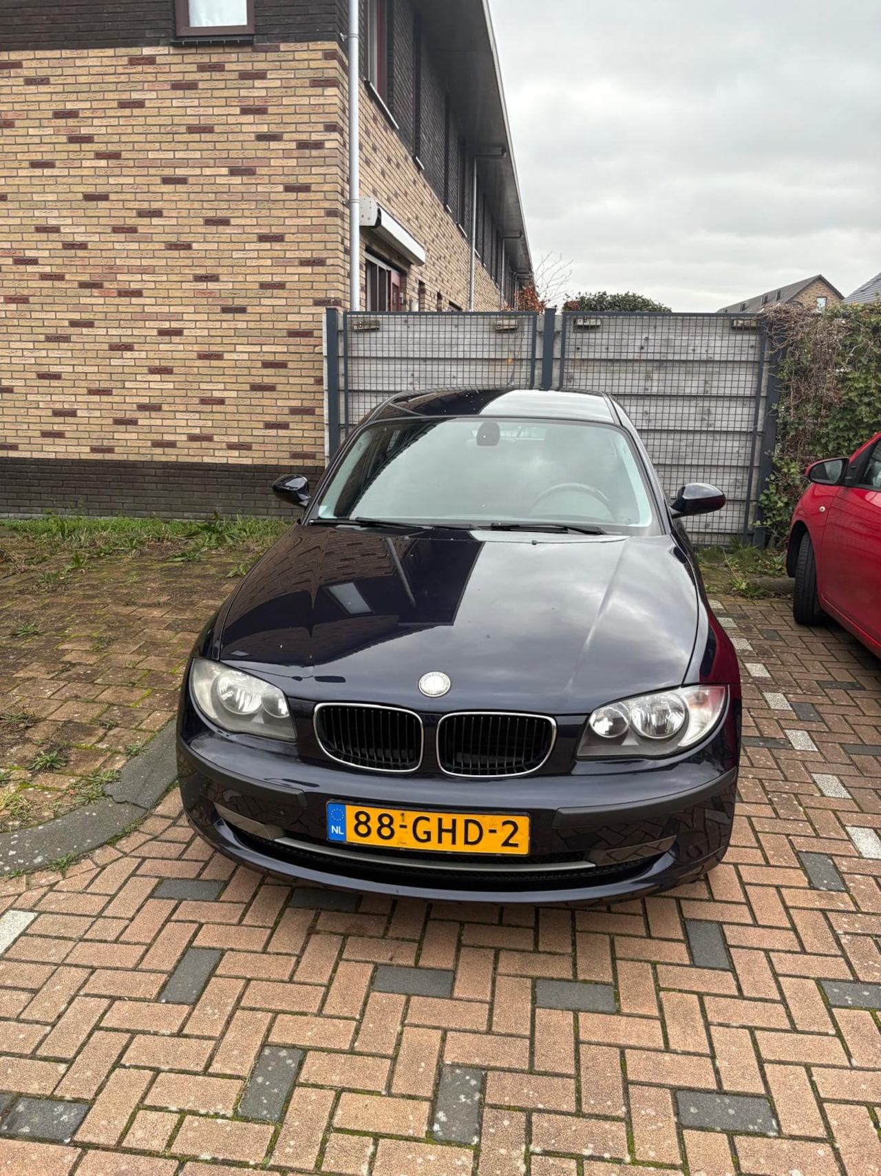 BMW 1-serie - 116i Business Line - AutoWereld.nl