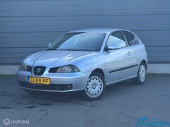 SEAT Ibiza - 1.4-16V Reference – Betrouwbare & Sportieve Hatchback