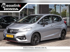 Honda Jazz - 1.5 i-VTEC Dynamic - All-season banden | sportieve uitvoering